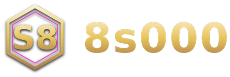 8s000 logo